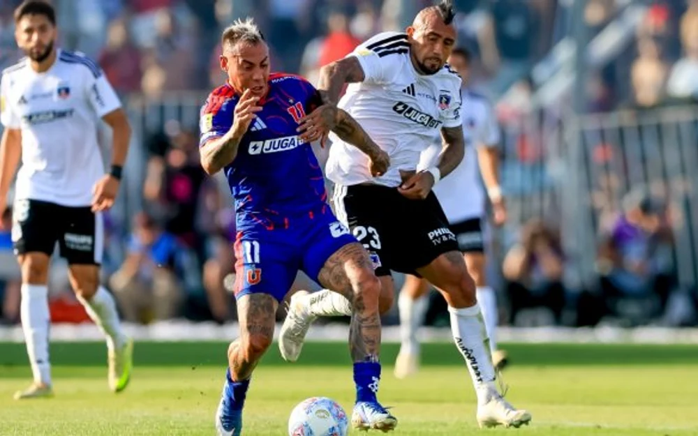 La previa del Superclásico 200 entre Universidad de Chile y Colo Colo