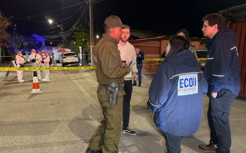 En prisión quedó imputado por balacera que dejó un muerto en feria de La Florida