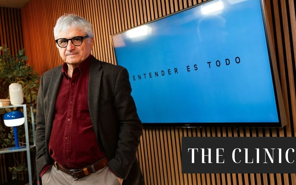 Eugenio Tironi: “Boric terminó pareciéndose más a Aylwin que a Allende, aunque a él le pese”