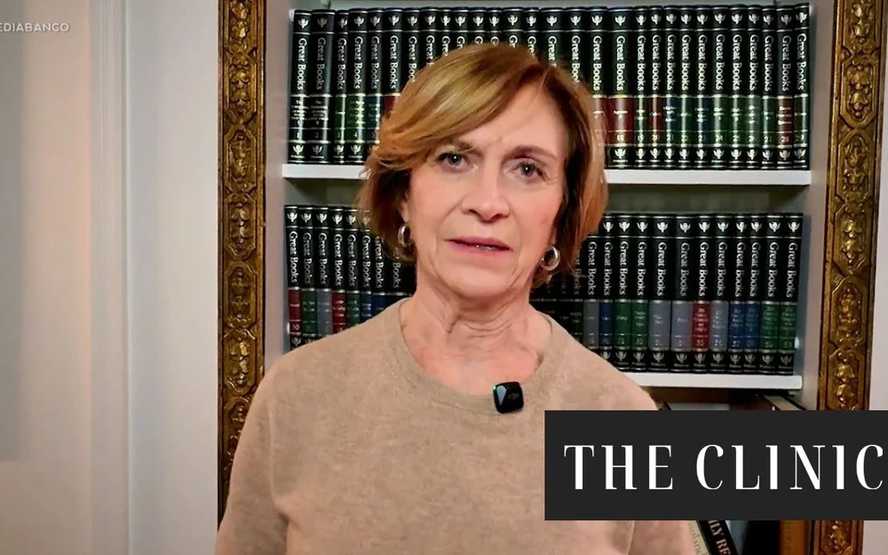 “Hay que hacer todo lo posible para que la granja de bots no destruya la democracia”: Matthei reflota ataques en su contra