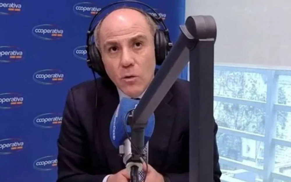 Liquidador de Sartor se reunió con la Universidad de Chile: Contrato se conversará en otra oportunidad