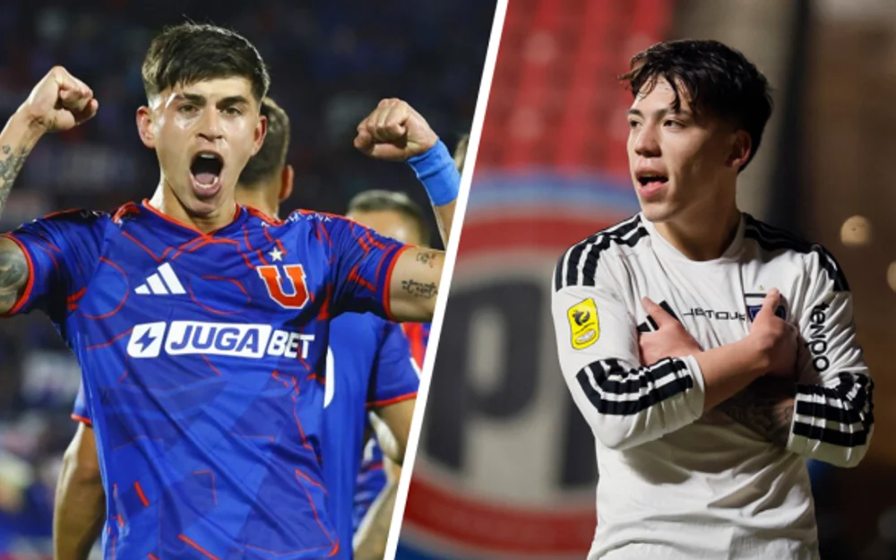 U. de Chile y Colo Colo protagonizan un partido clave en el Superclásico 200