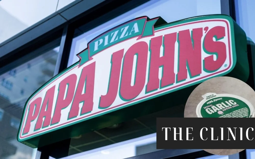 “No compro más hasta que haya garlic”: Papa Johns retira su clásica salsa de ajo de los pedidos y explica la razón