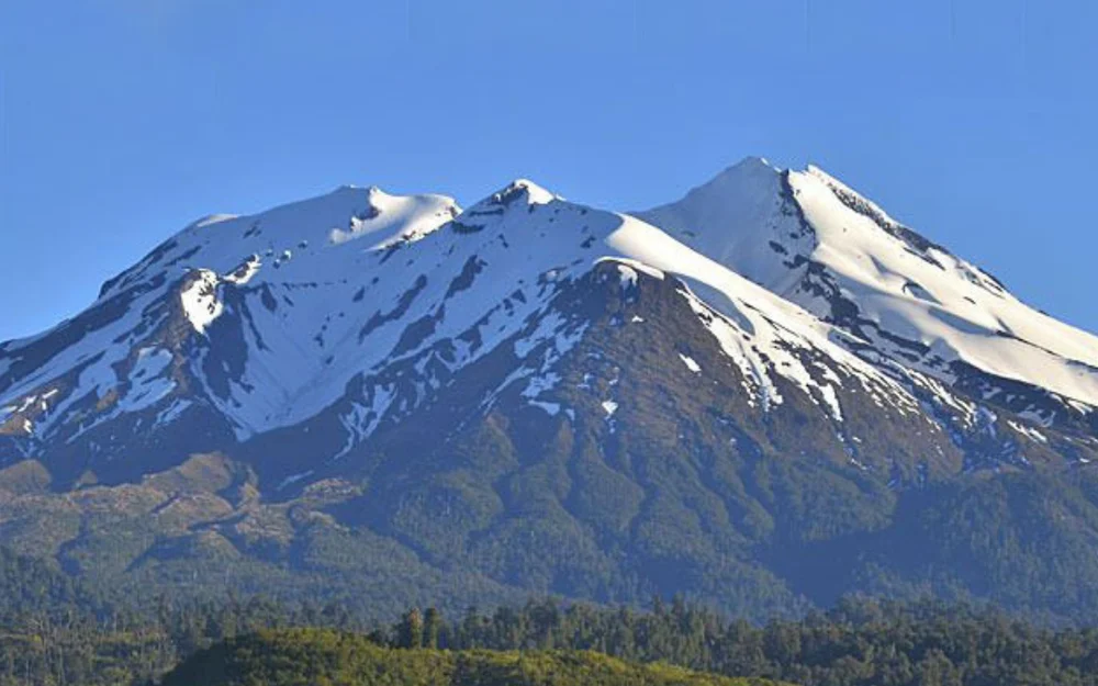 Puerto Montt realizará simulacro de erupción del volcán Calbuco