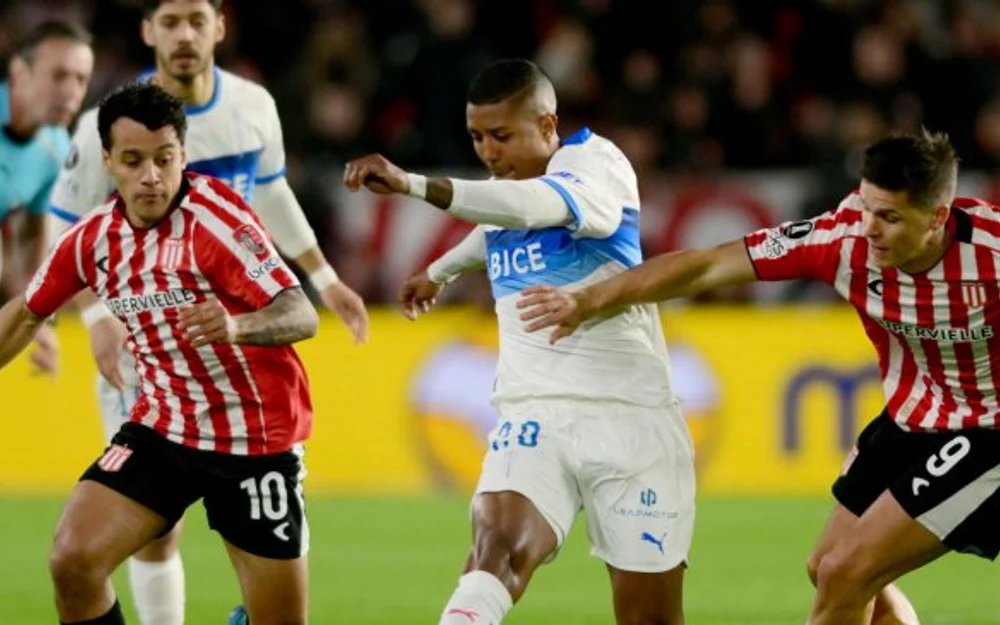 Una mermada UC se jugará la vida ante Estudiantes para avanzar a cuartos en la Libertadores