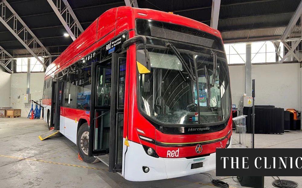 Chile lidera el salto global de los buses eléctricos mientras el mundo supera el medio millón de unidades cero emisiones