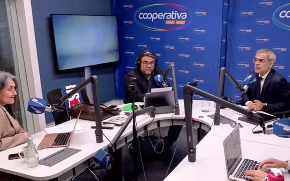 Cordero: La reforma de seguridad es inútil, muy deficiente e institucionalmente muy peligrosa