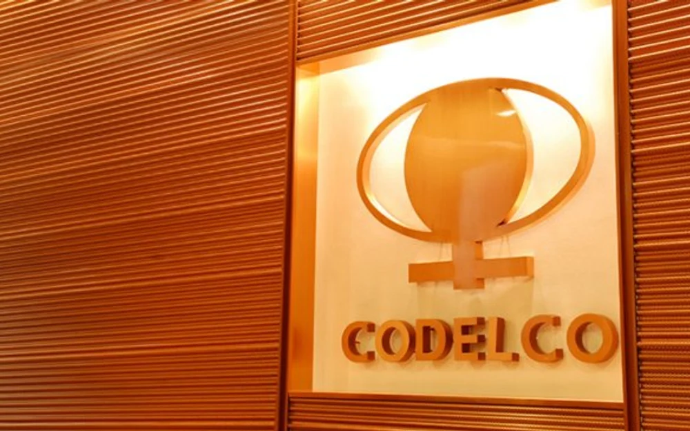 Exgerente de Codelco declaró como imputado por producción sobreestimada