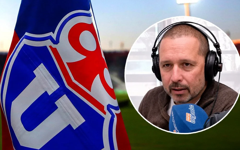 "Polaco" Goldberg: Como hincha de toda la vida, me encantaría saber qué va a pasar con la U