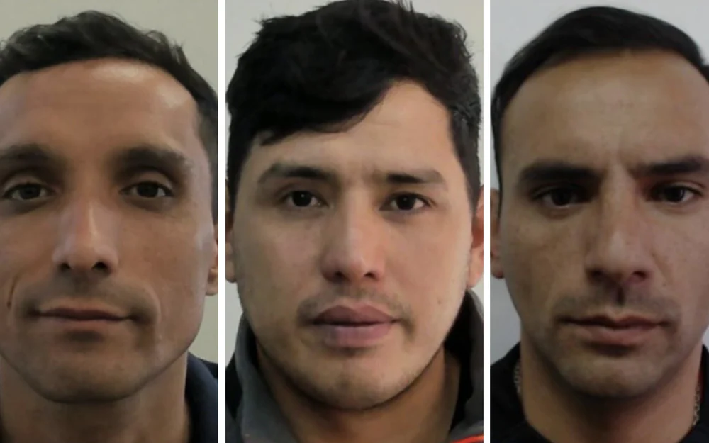 Carabineros pidió ayuda ciudadana para ubicar a prófugos por el asesinato del cabo Alejandro Ortiz