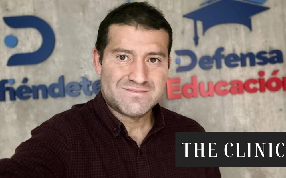 Quién es Juan Pablo Rojas,  el “Joker del CAE”, el defensor de morosos del crédito estudiantil que llevó a 15 mil personas a su “Plan Moratorio”