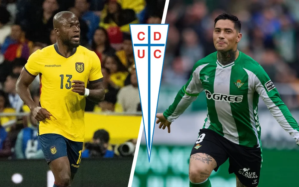 ¿Fueron reales las opciones de Enner Valencia y "Chimy" Avila en la UC?