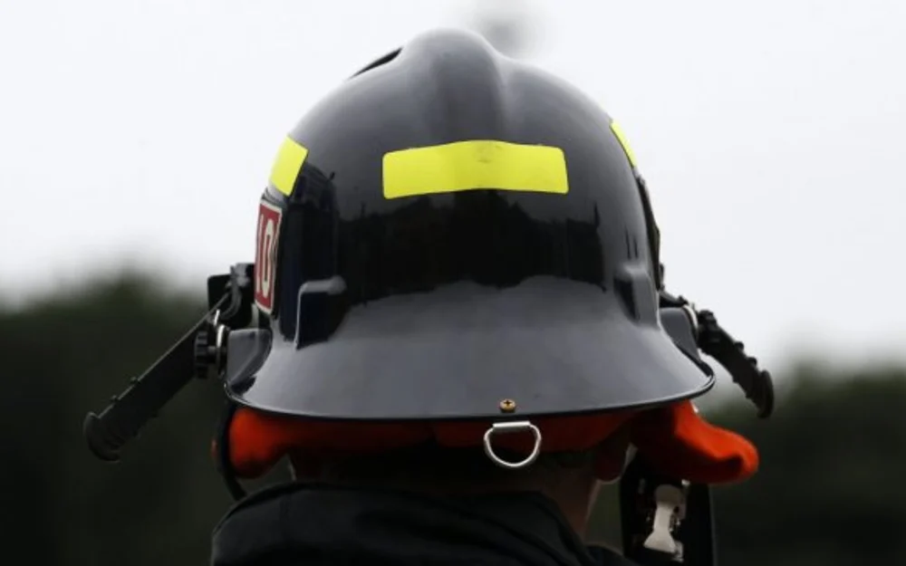 Justicia envió a prisión a chofer ebrio que atropelló a bomberos en Chiguayante
