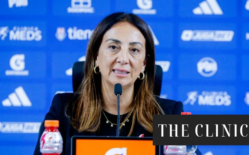 Cecilia Pérez a la U. de Chile tras acusación de incumplimientos: “Vamos a manifestar toda la colaboración para mejorar el convenio”