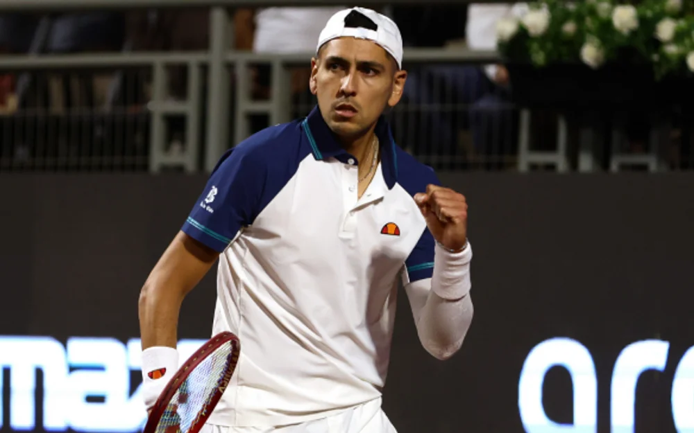 ¿Cuándo y dónde ver el estreno de Alejandro Tabilo en el US Open?