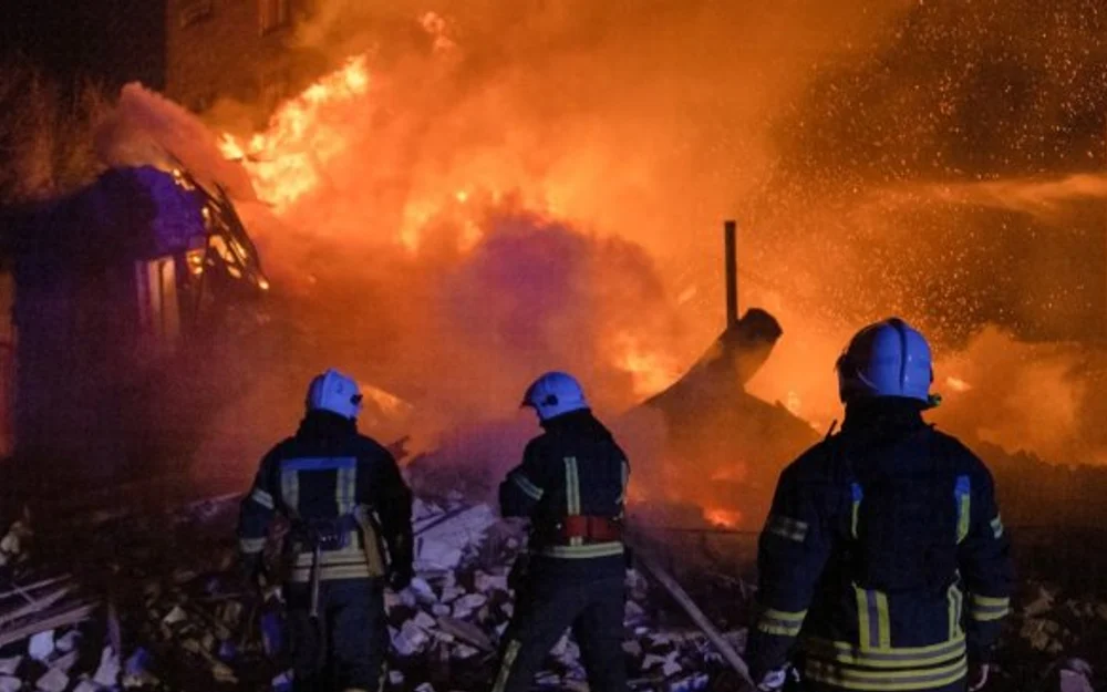 Al menos seis civiles murieron en región fronteriza rusa tras ataque de misiles ucranianos