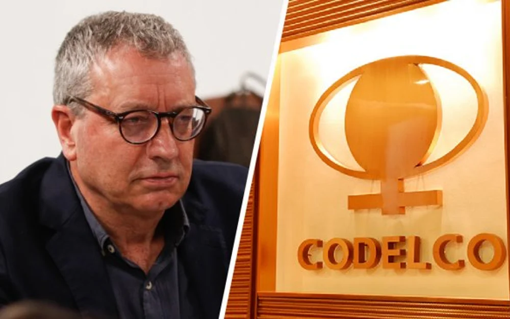 Fontaine afirma que los costos de Codelco "son 50% más altos que las grandes mineras del mundo"