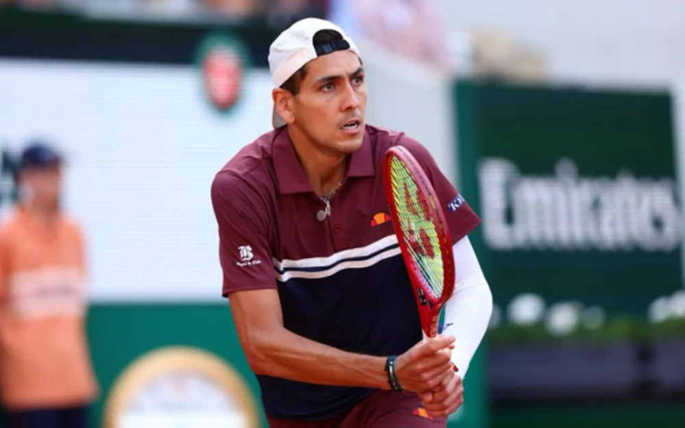 ¿Cuándo y dónde ver a Alejandro Tabilo ante Rafael Jódar en el Masters 1.000 de Cincinnati?