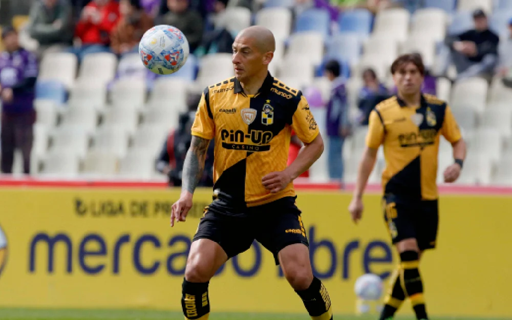 La formación de Coquimbo para el duelo pendiente ante la UC por la Liga de Primera