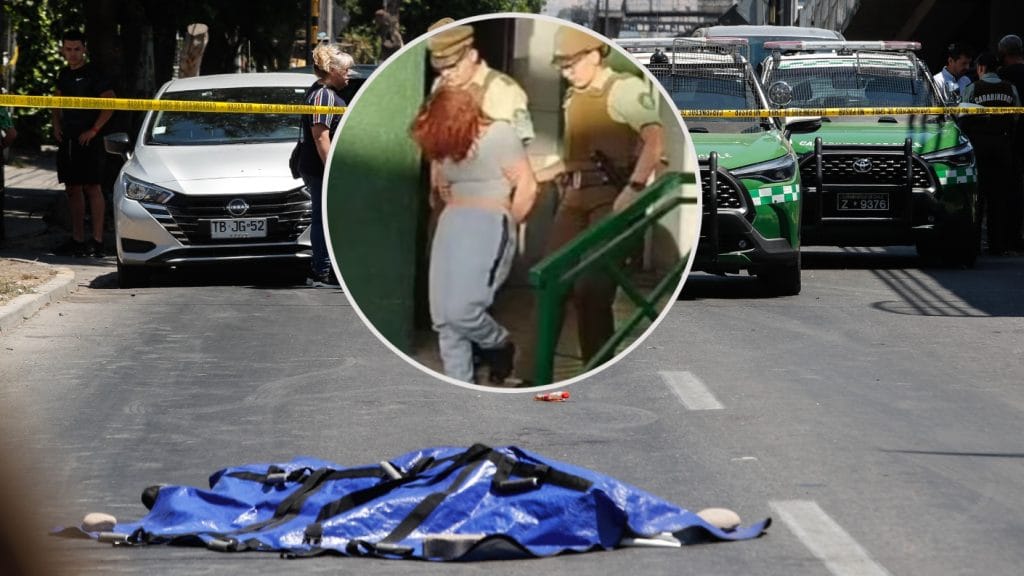 Embarazada y devastada: el drama carcelario de la odontóloga