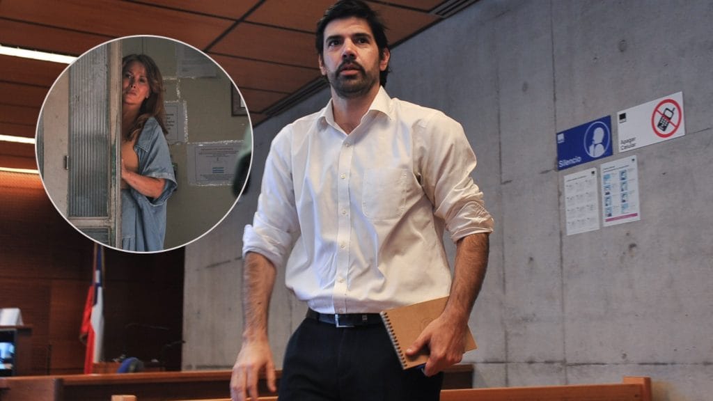 Impactante reacción de Lavín al reingreso de Cathy Barriga