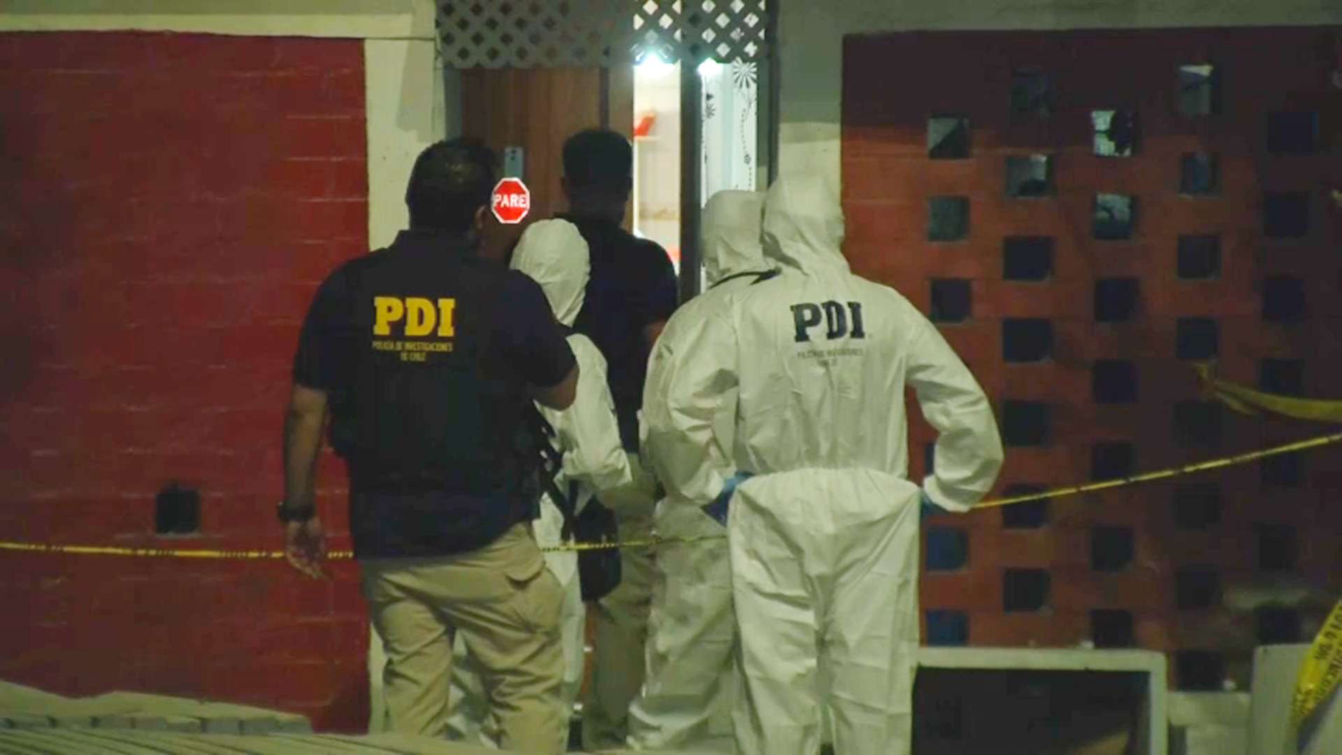 Adolescente de 16 años fue baleado a las afueras de su domicilio en Huechuraba