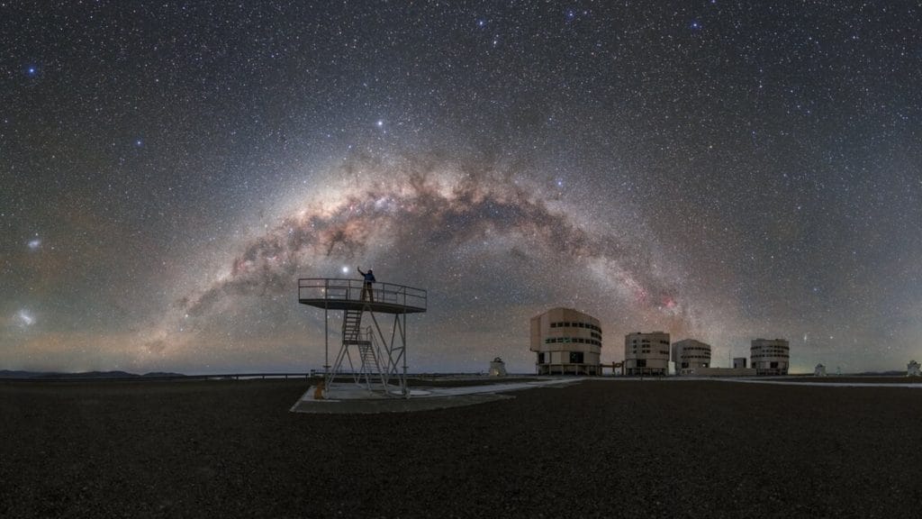 Alerta: Megaproyecto amenaza cielos del desierto de Atacama