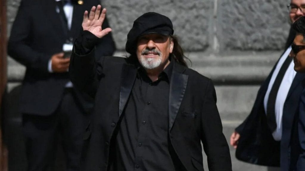 Miguel Negro Piñera hospitalizado de urgencia: últimas noticias