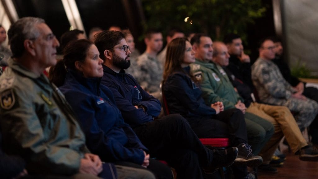 Boric al Polo Sur: Aventura en la Operación Estrella Polar