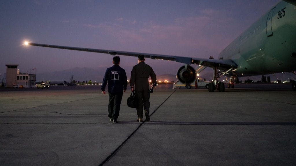 Boric lanza Operación Estrella Polar III desde Punta Arenas