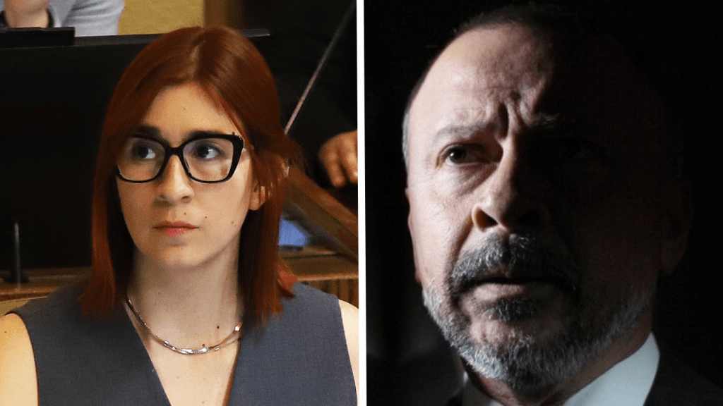 CDE arremete contra Catalina Pérez: escándalos al descubierto