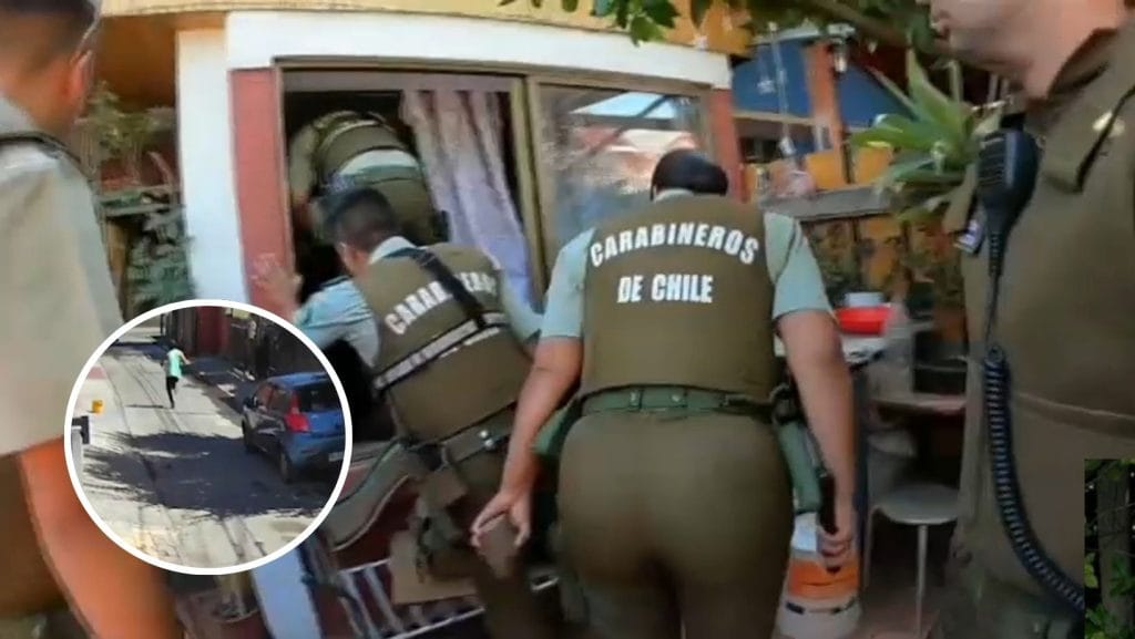 Puente Alto: impacto y heroísmo tras ataque a oficial