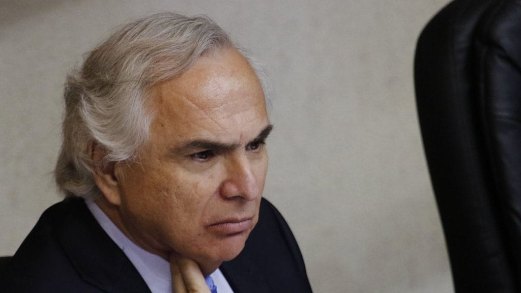 Corte niega desafuero de 10 diputados solicitado por Andrés Chadwick