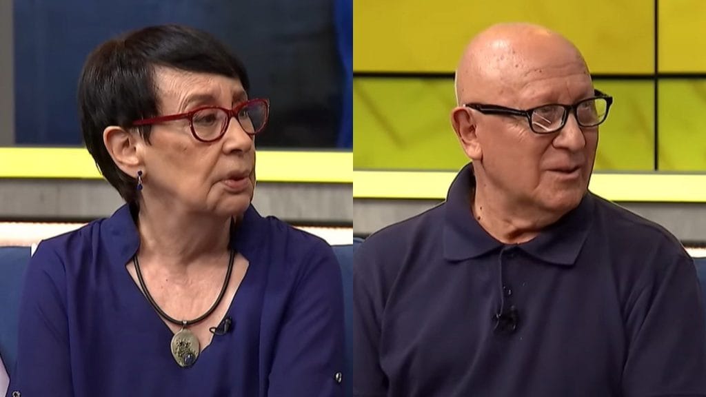 Mónica Carrasco y Jorge Gajardo enfrentan críticas y problemas económicos