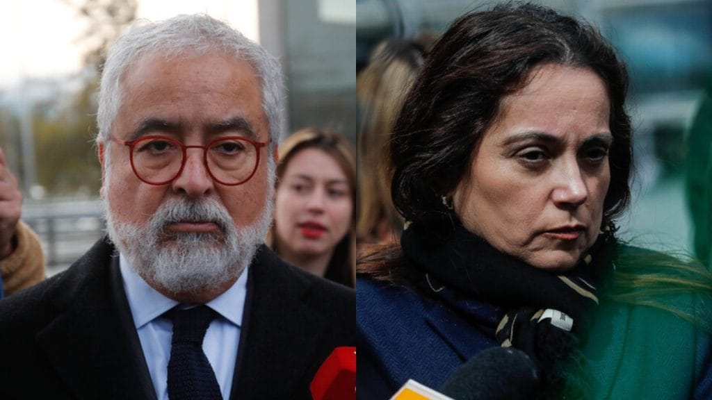 Fecha clave: Hermosilla y Villalobos ante la justicia por Caso Audios