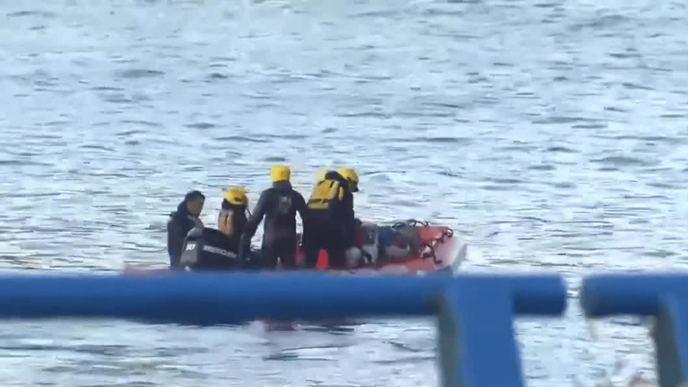 Hallan cuerpo de la séptima víctima tras trágico naufragio en Osorno