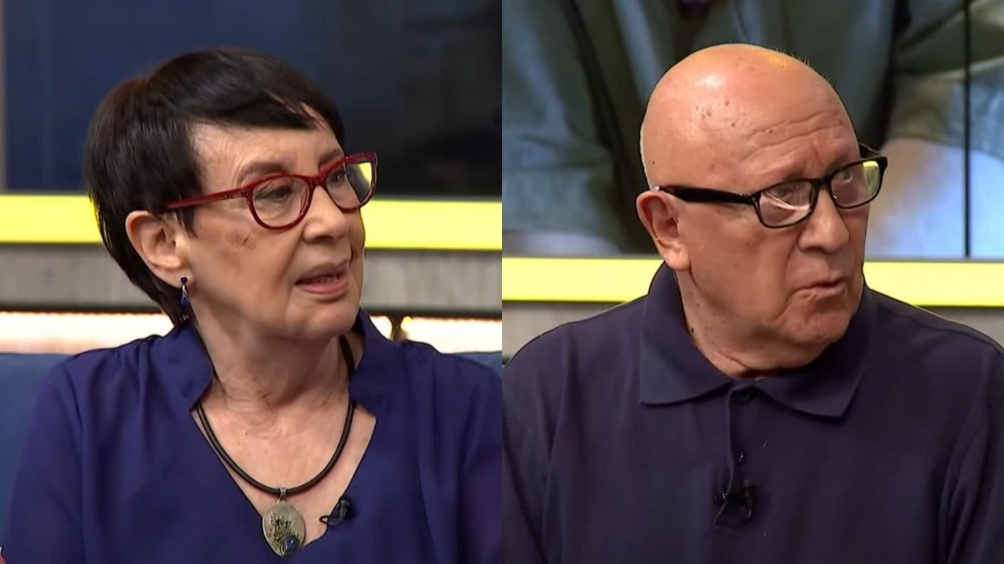 Impactante: Mónica y Jorge revelan el irrisorio cheque de pensión