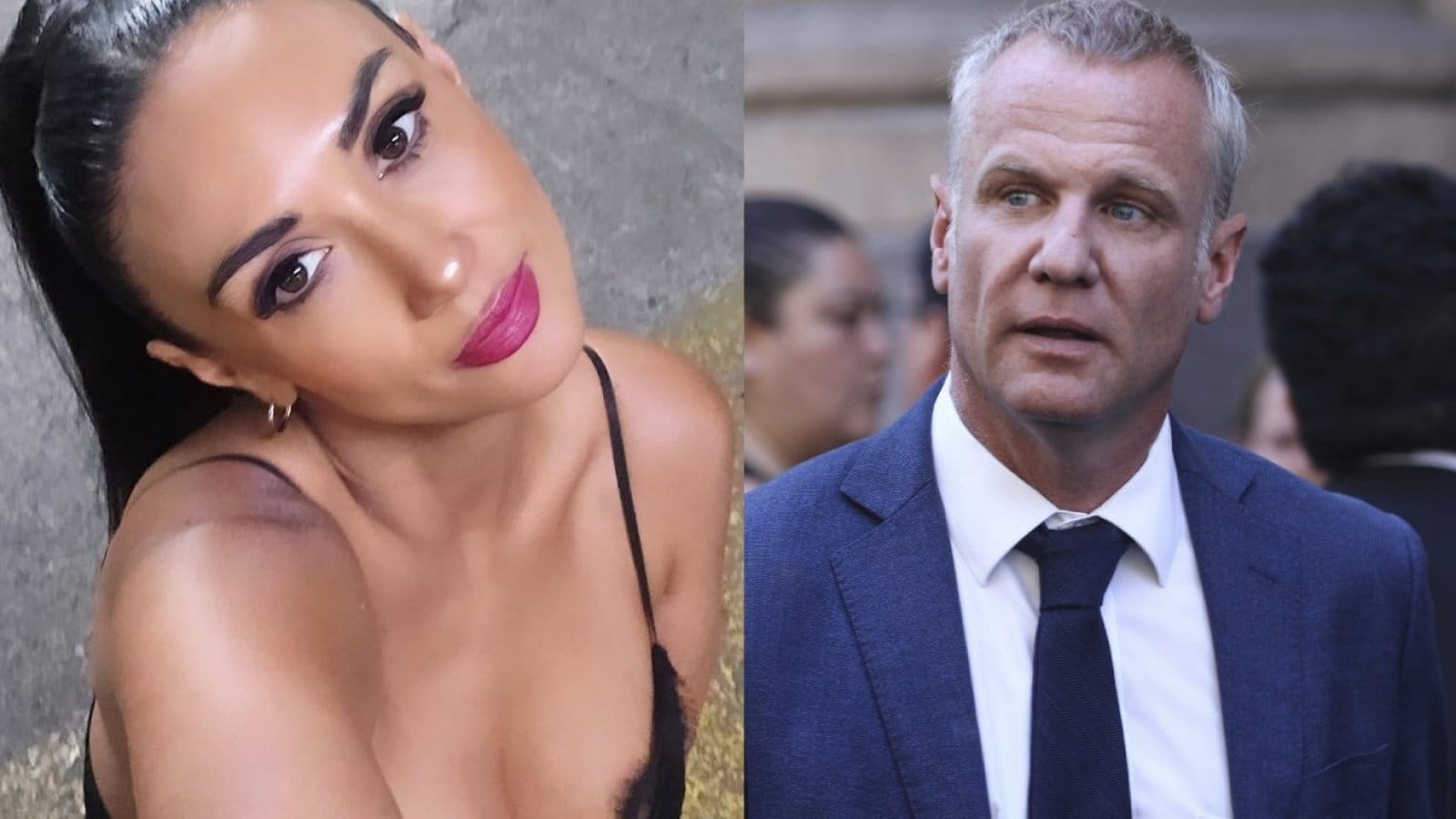 "Lo encuentro guapo, es estupendo": Pamela Díaz habló sobre los rumores de romance con Felipe Kast