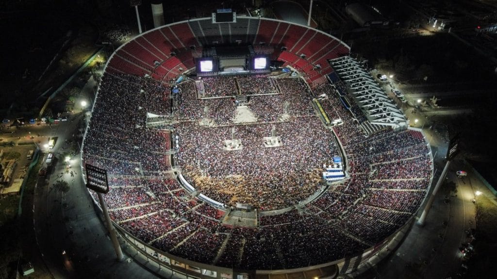 Próximos megaconciertos 2025 en el Estadio Nacional: calendario completo