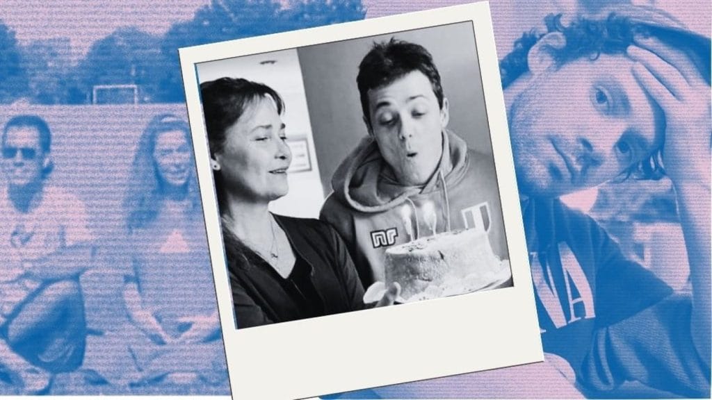 Madre de Simón Pesutic acusa a Cristián Campos: Hija mitómana y amenazas reveladas