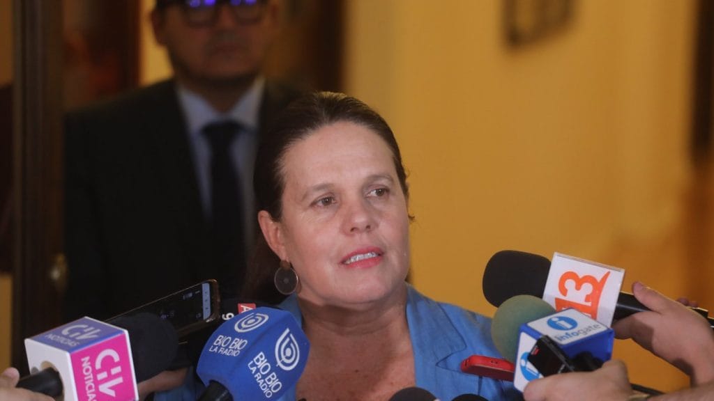 Ministra Fernández: la verdad tras la casa de Allende