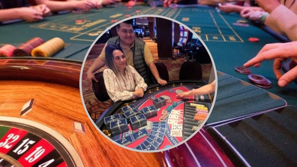 Pareja desafía las probabilidades y gana $90M para motel de ensueño