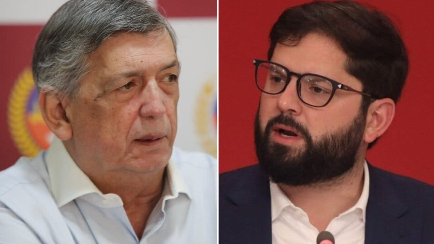 Partido Comunista se desmarca de Boric sobre Maduro