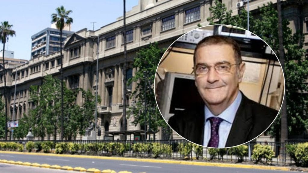 Premio Nobel de Física asaltado: un mal paso en Santiago
