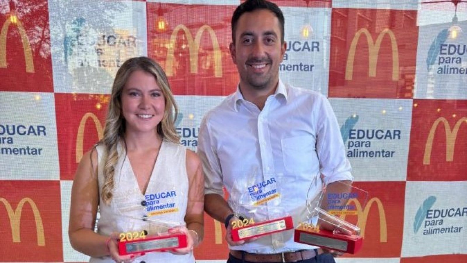 Reportaje de 24 Horas "Lo caro de ser celíaco" gana premio Educar para Alimentar