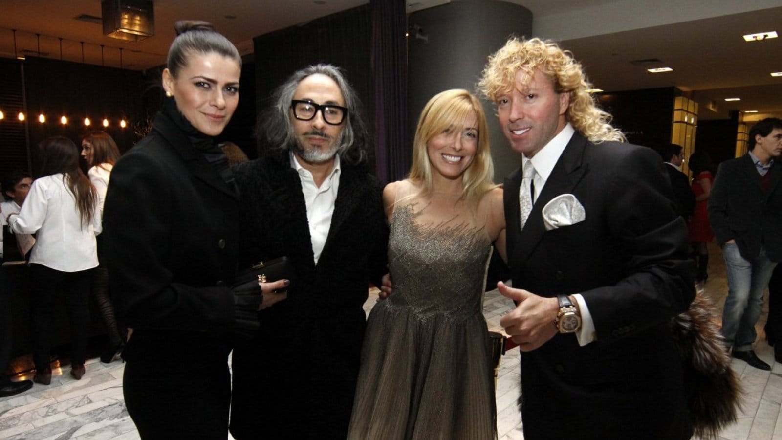 Revelan por qué Leonardo Farkas, Tonka y Parived dejaron de ser amigos