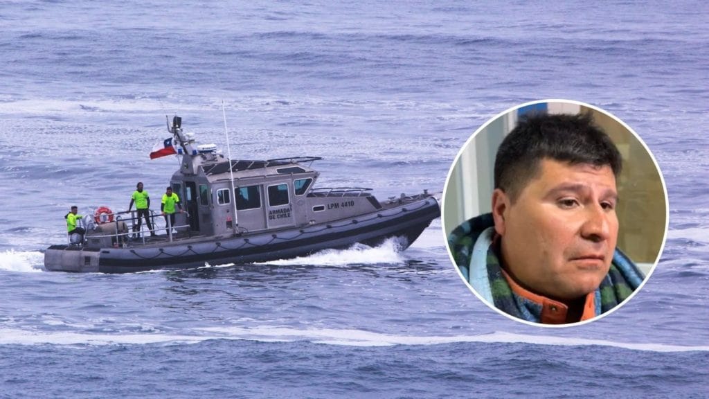 Survivor denuncia: “Dejó al volante a conductor ebrio antes del naufragio en Osorno”