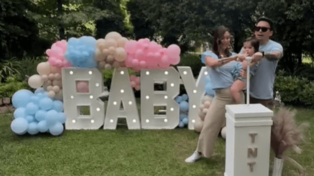 Valentina Roth revela el sexo de su bebé y habla sobre su ansiedad