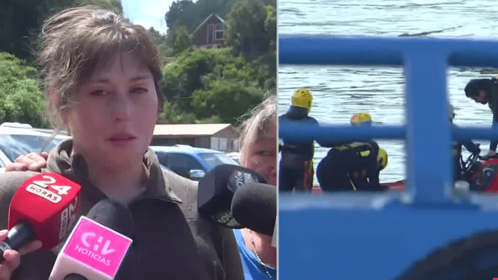 Testimonio desgarrador: Perdí a toda mi familia en el naufragio