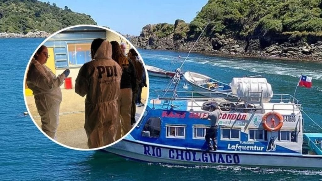 Tragedia en Osorno: Sube cifra de víctimas y PDI arresta al capitán del naufragio